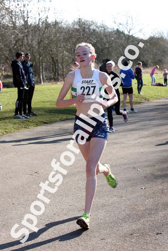 Senior women and vets women and men, 2018 Royal Signals NECAA Road Relays, Hetton. Photo: David T. Hewitson/Sports for All Pics
